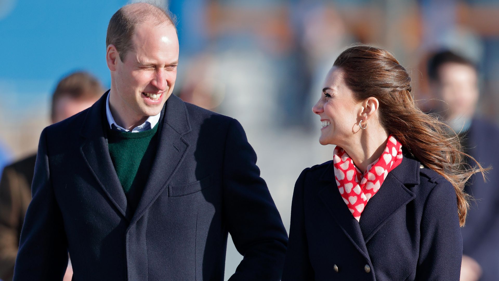 Prince William and Princess Kate set for friendly rivalry at public outing this weekend