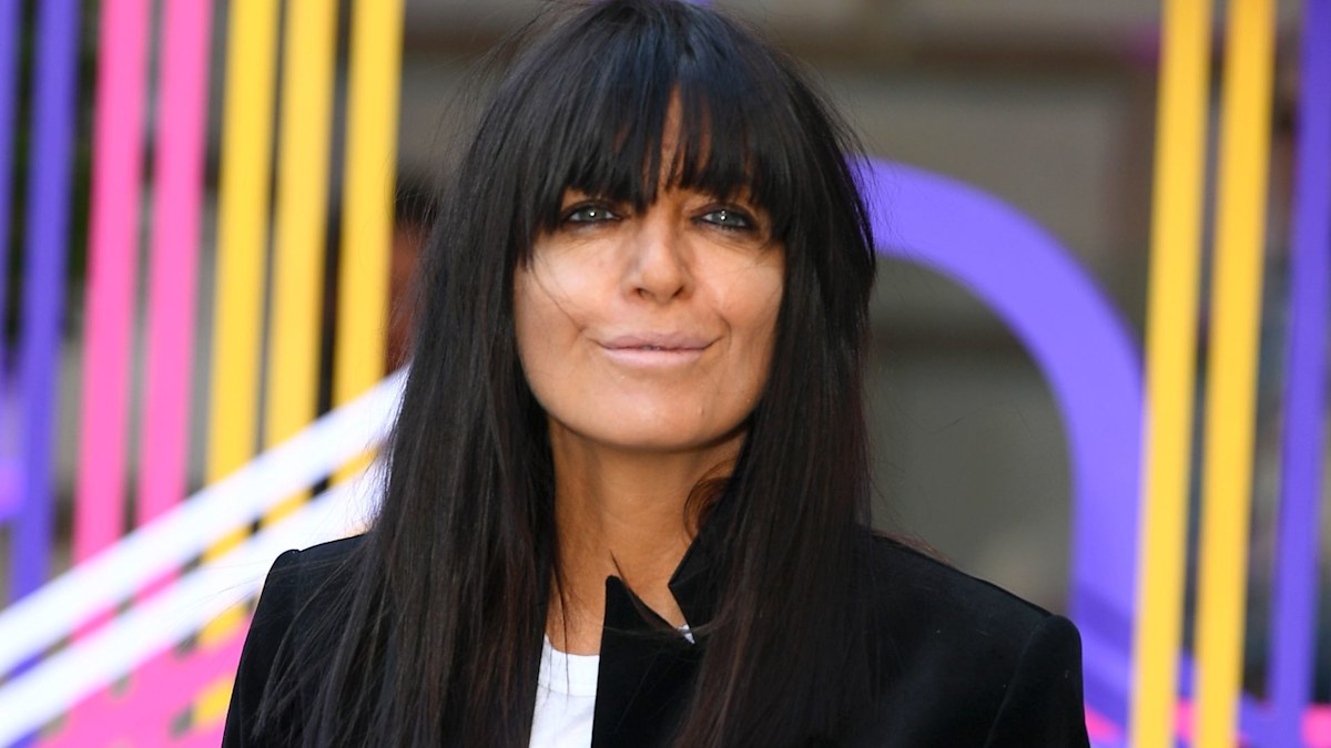 Fringeless Claudia Winkleman Is Just Like Princess Diana In Unearthed 