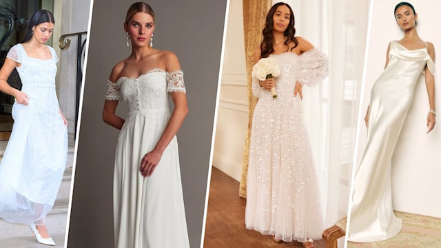 Best weding dresses to buy online