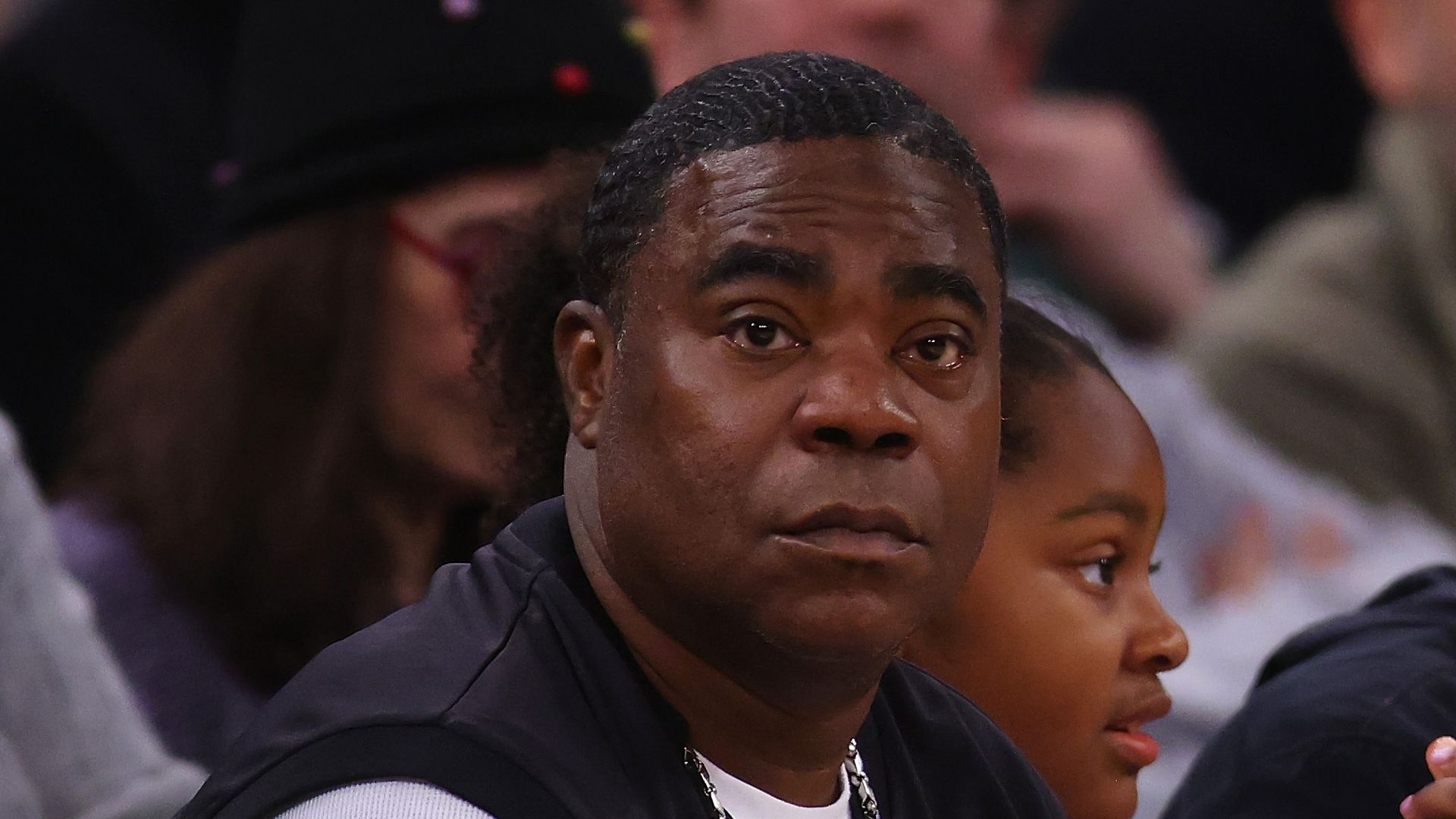 A look at Tracy Morgan’s extensive health issues as star faces worrying scare during Knicks game