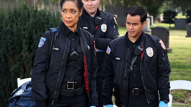 Exclusive: 9-1-1: Lone Star's Julian Works teases upcoming 'crossover' with 9-1-1