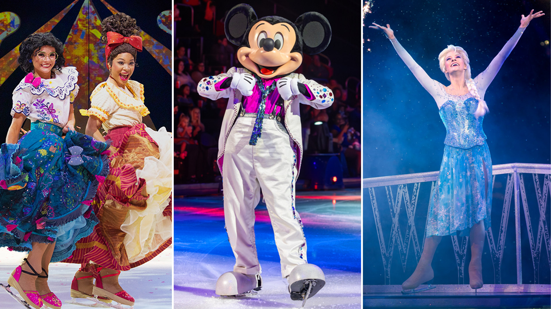 Disney On Ice Find Your Hero Show
