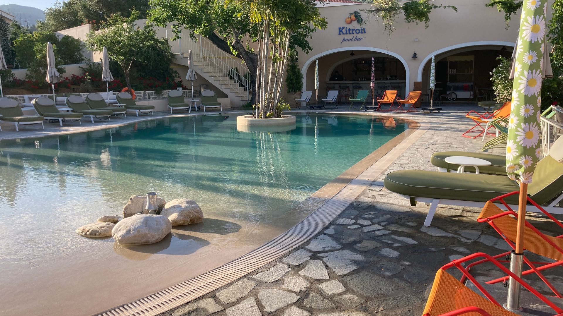 The luxury Greek hotel making all-inclusive sceptics think twice