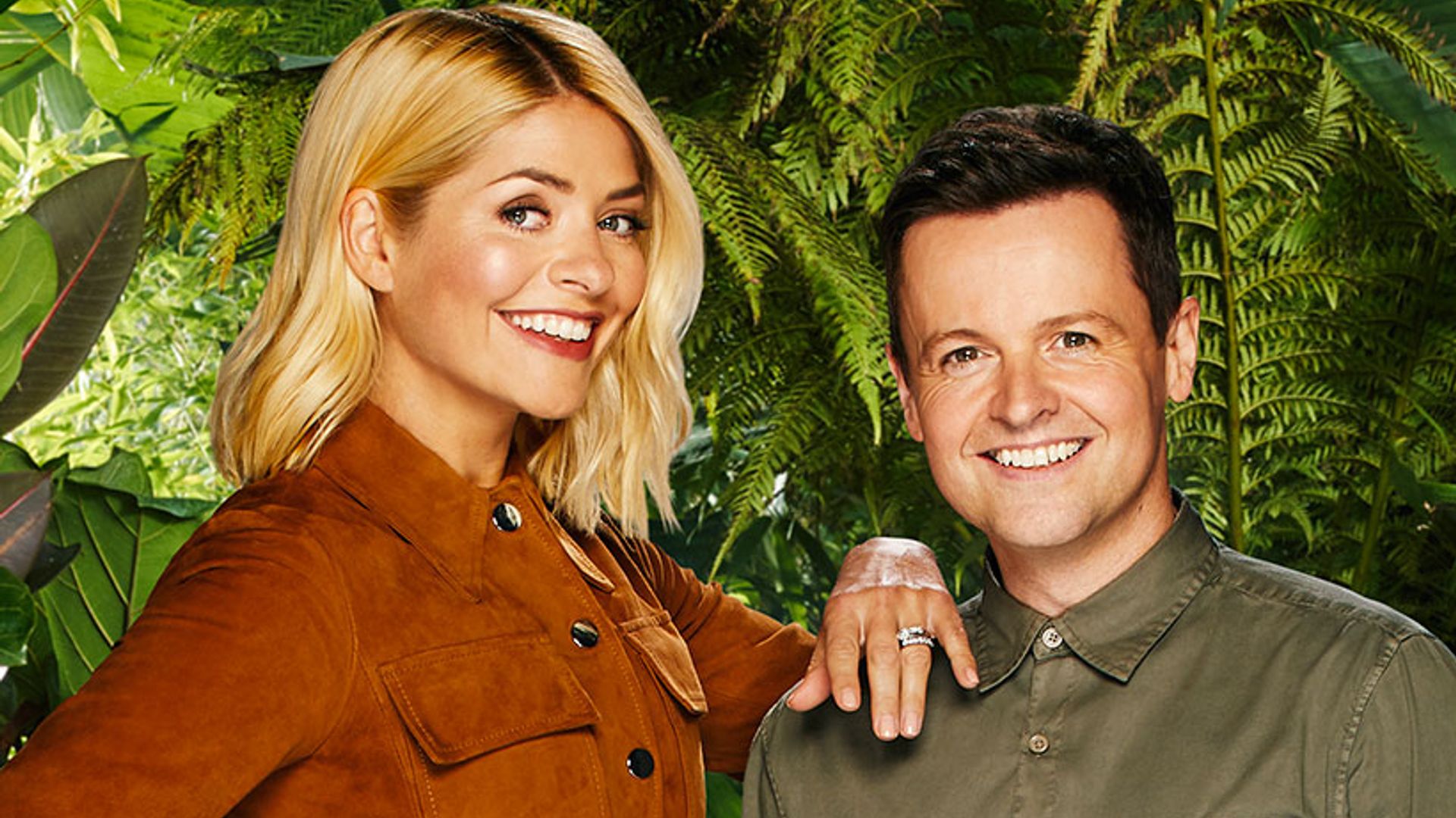 holly willoughby dec im a celeb