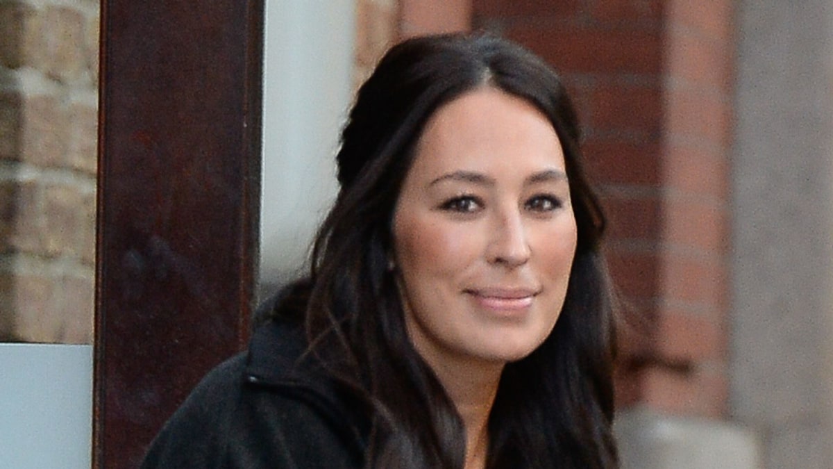 Joanna Gaines puts 5 kids first as she talks decision with husband Chip to step away from Magnolia work