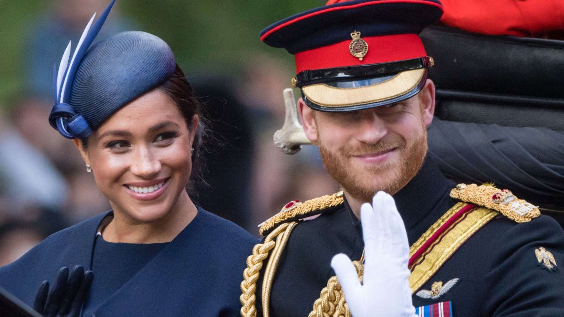 Prince Harry and Meghan Markle reveal VERY exciting news 
