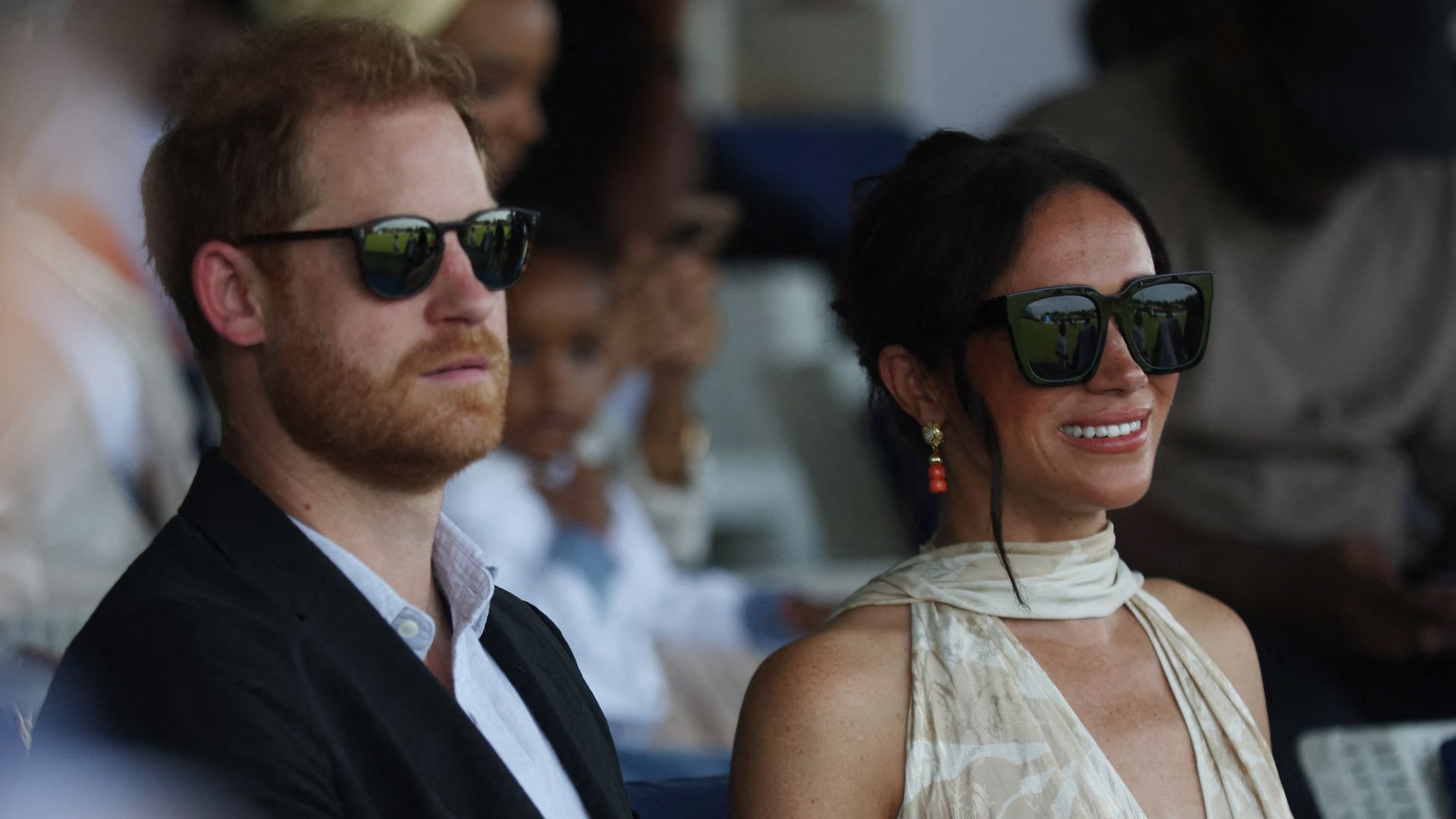 Prince Harry and Meghan Markle shock with new trailer for upcoming Netflix docuseries