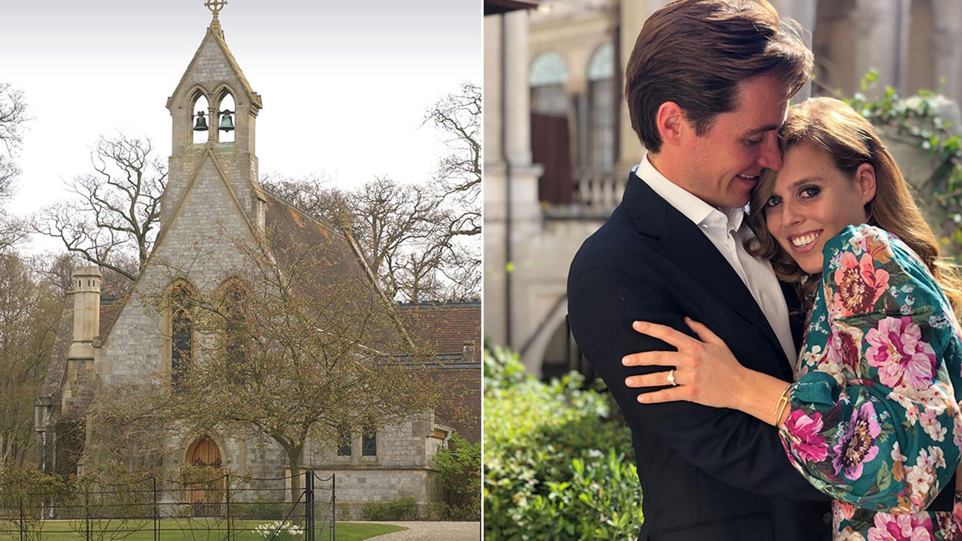 Inside Princess Beatrice and Edoardo Mapelli Mozzi's intimate wedding