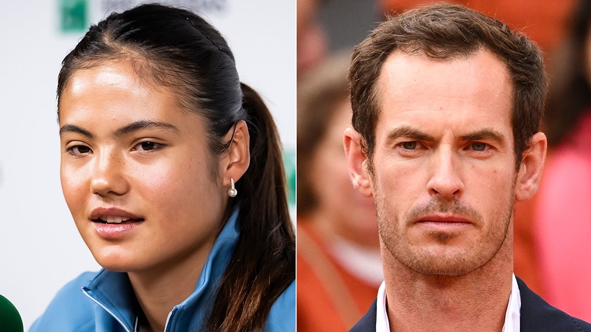 Emma Raducanu still 'feels bad' over Andy Murray mixed doubles drama