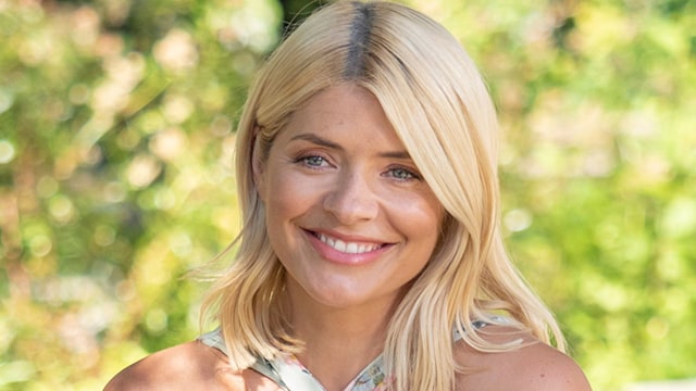 holly willoughby blue suit miss selfridge