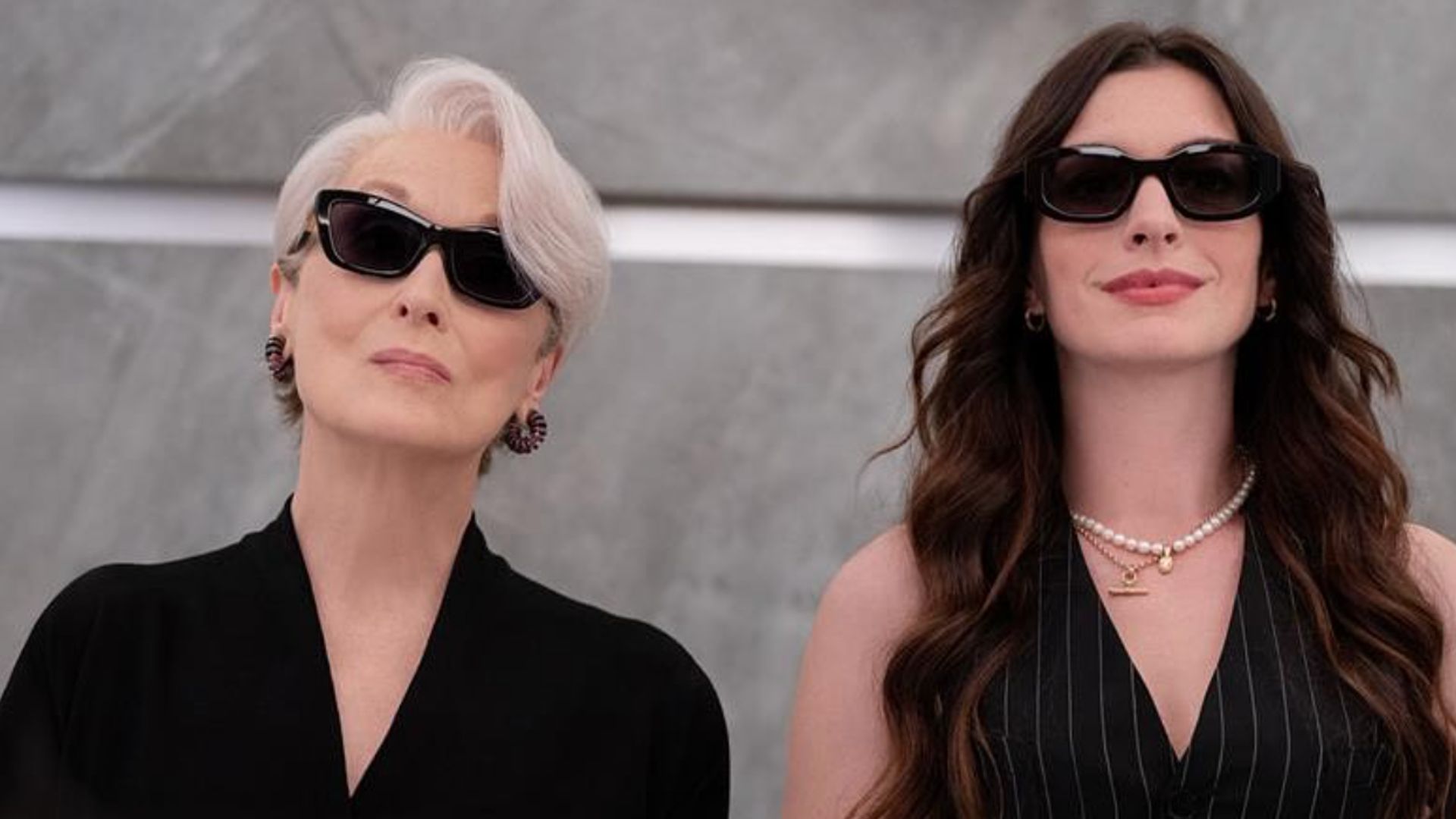 The Devil Wears Prada 2 movie outfits