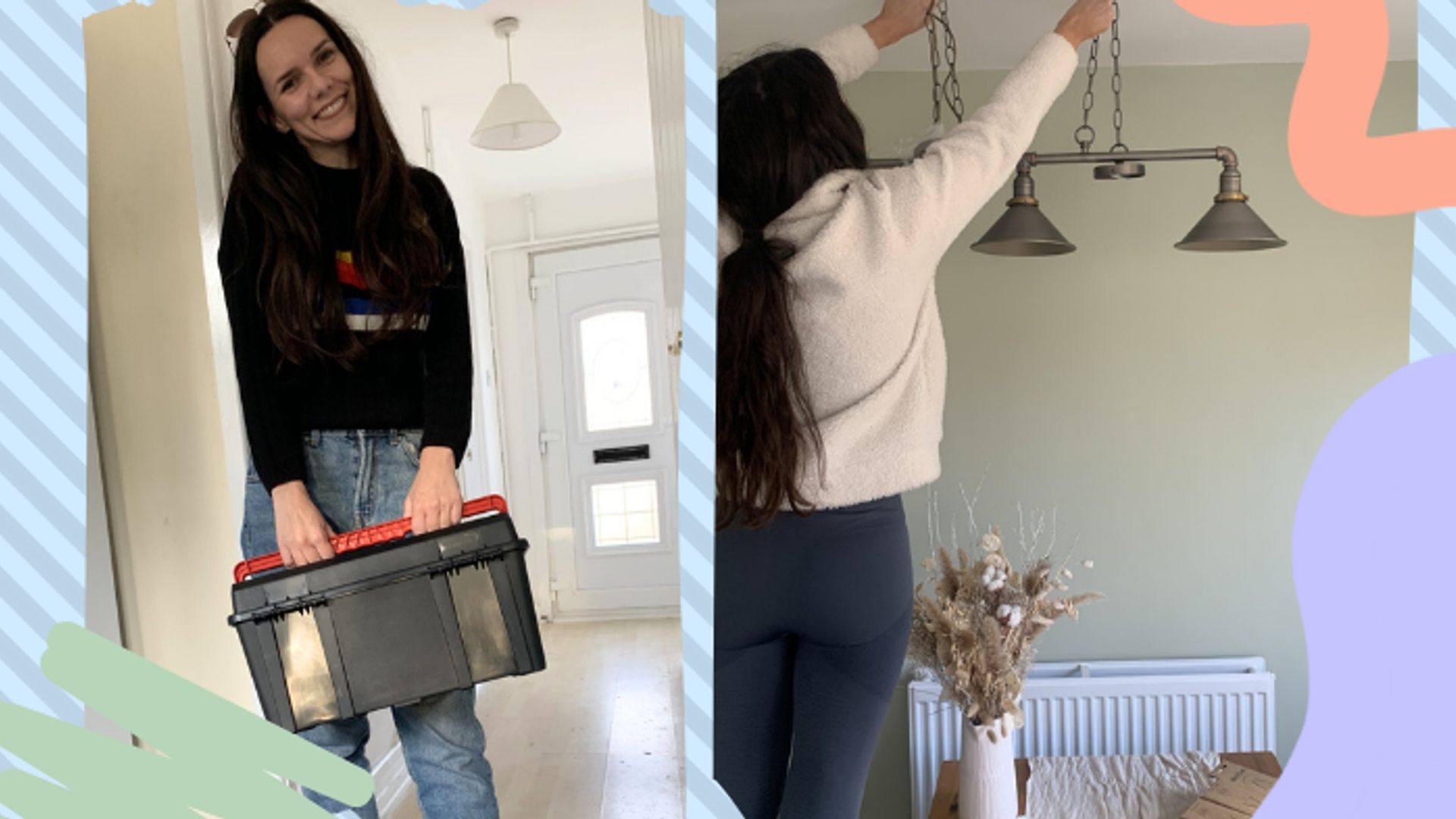 I'm a DIY buff but I wouldn't touch these 5 house jobs