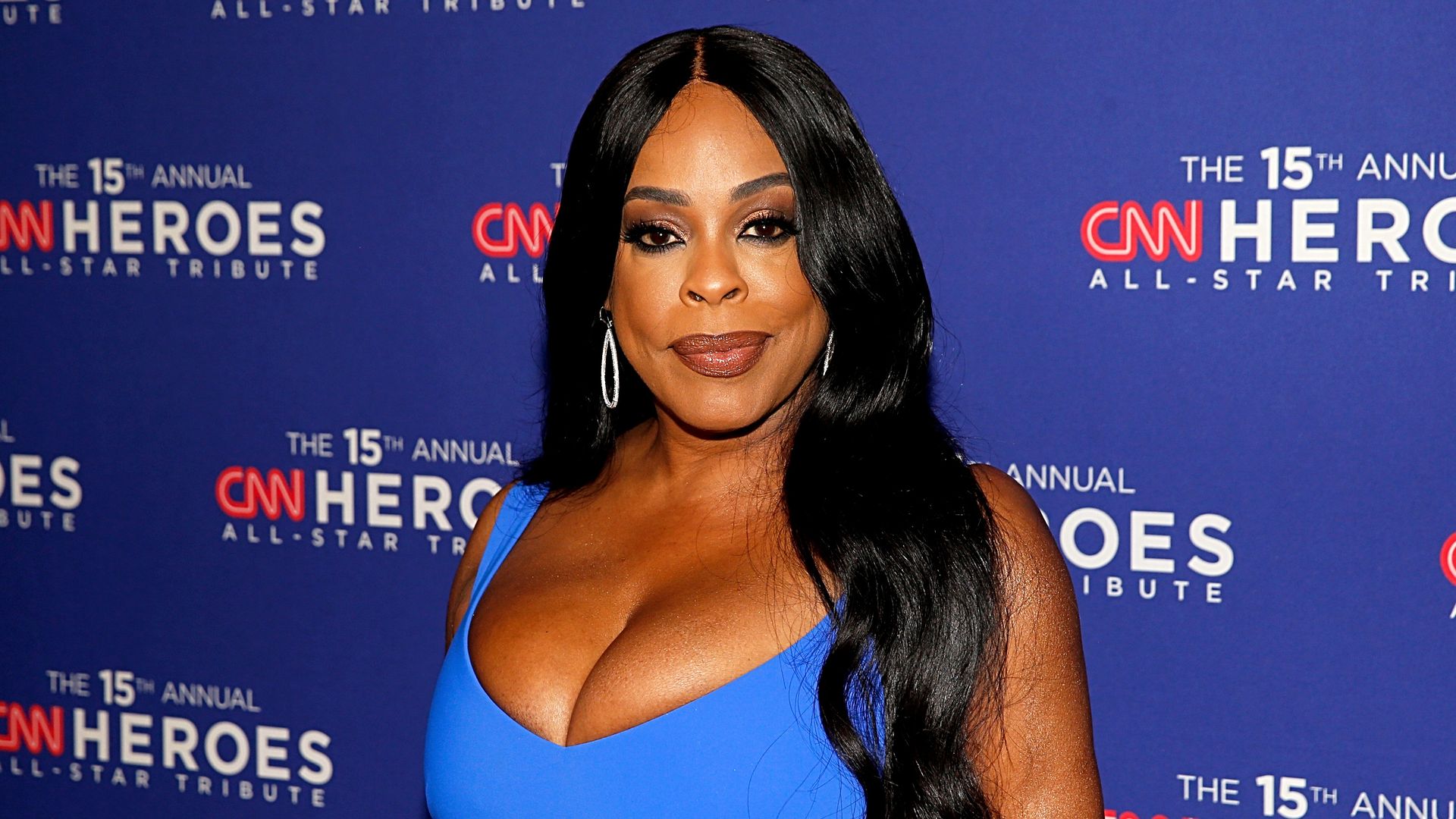 Niecy Nash at the 15th Annual CNN Heroes all-star tribute