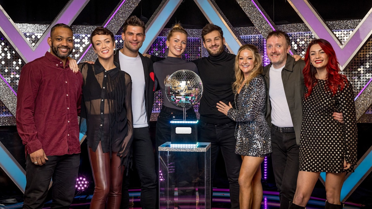 Strictly Come Dancing final: Last leaderboard of series revealed