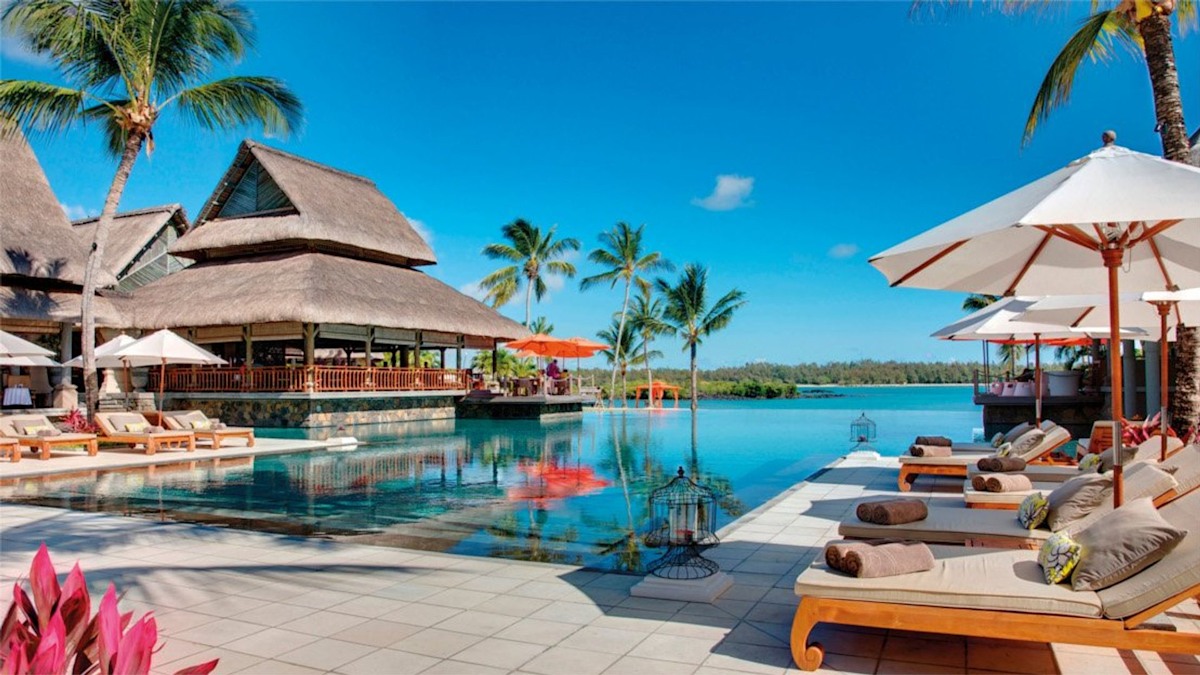 Constance Prince Maurice: The hottest hotel stay in delicious Mauritius
