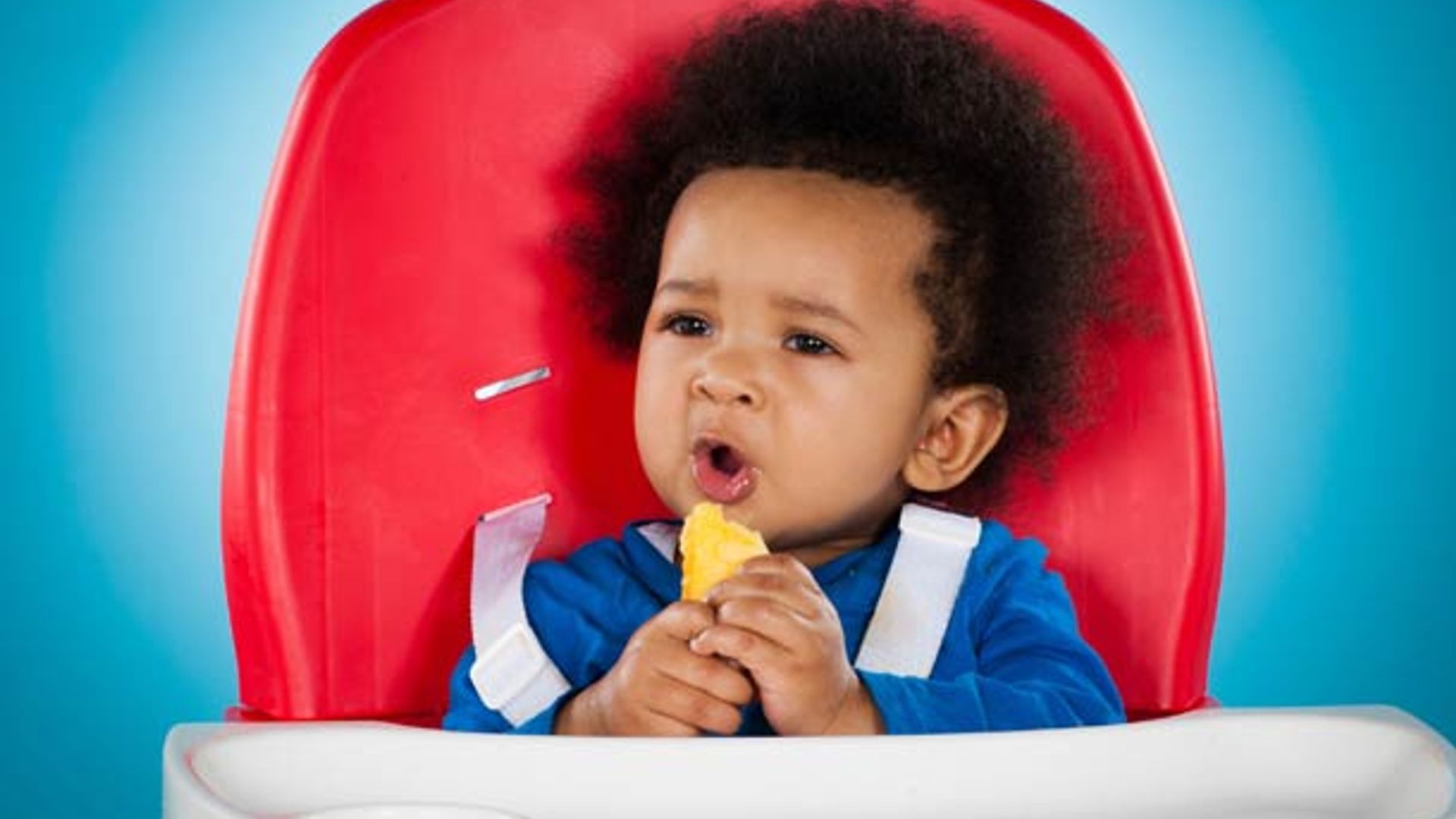 Mango and cinnamon revealed as most exciting tastes for babies