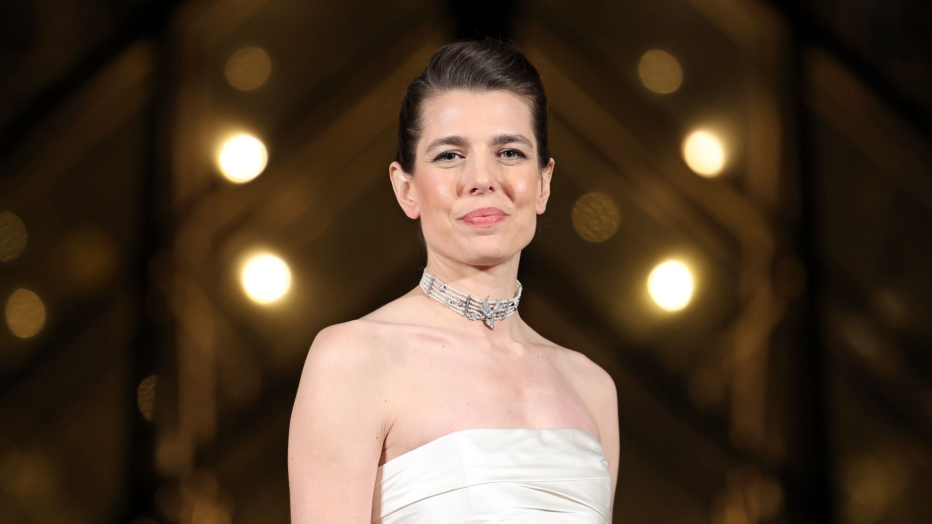 Charlotte Casiraghi is the double of her grandmother Grace Kelly in new photos