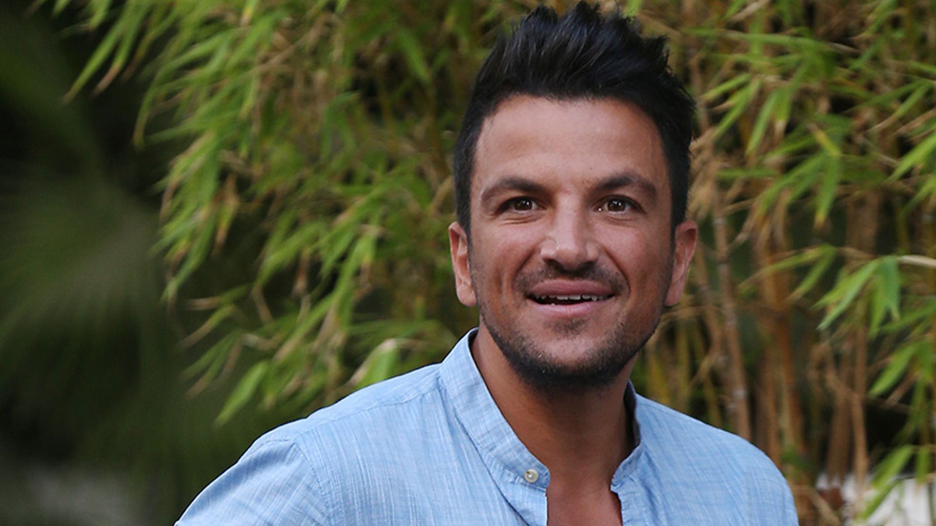 Peter Andre's hilarious throwback photo will make your day!