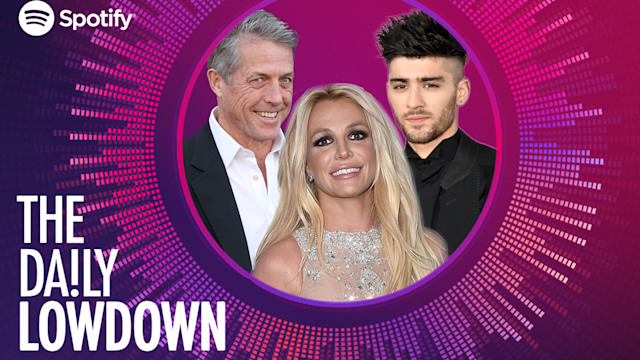 Hugh Grant, Britney Spears and Zayn Malik