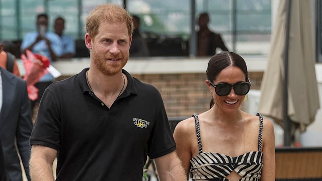 meghan markle and prince harry nigeria 