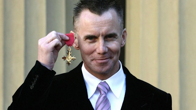 Gary Rhodes OBE