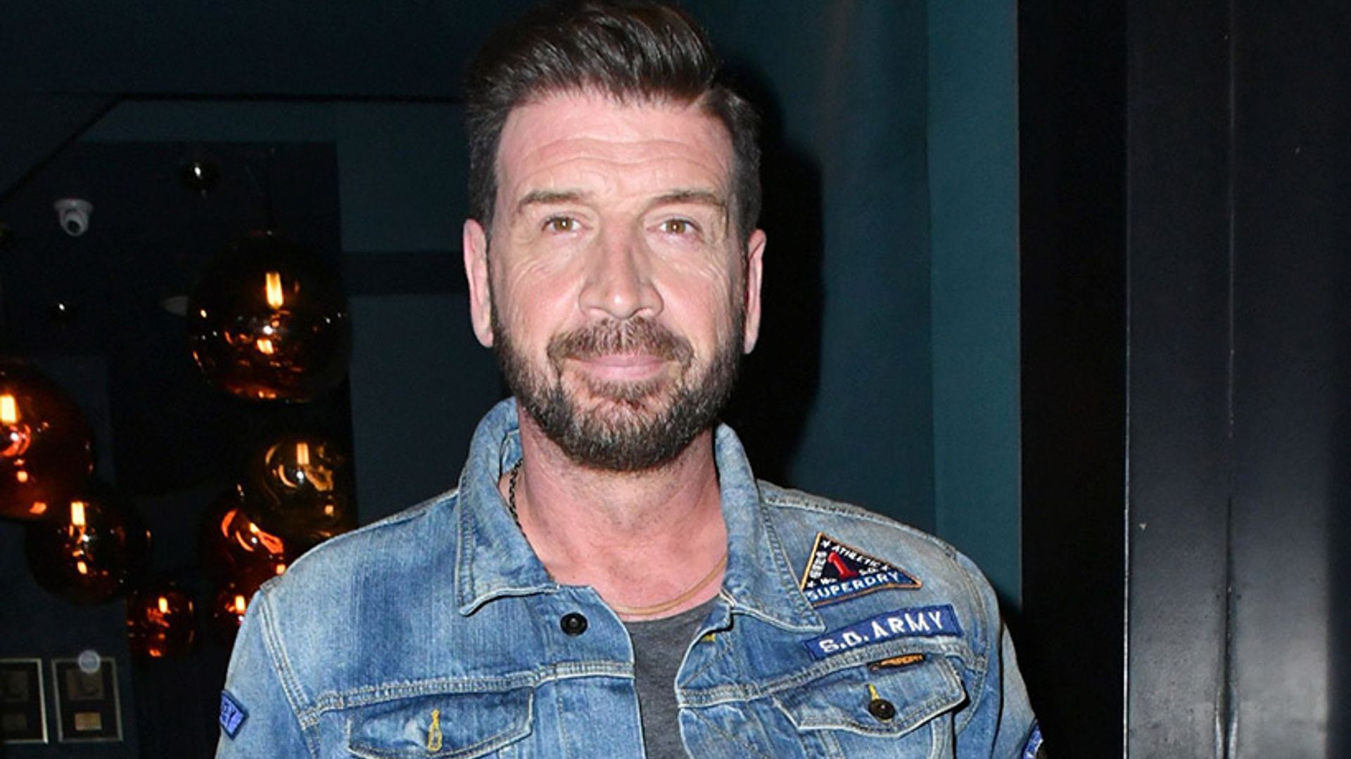 Diy Sos Presenter Nick Knowles To Release His First Album Hello 5596