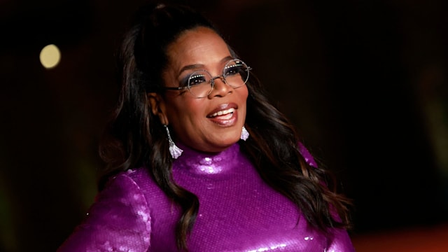 Oprah looks her slimmest yet as she showcases weight loss in latest outing after addressing Ozempic debate