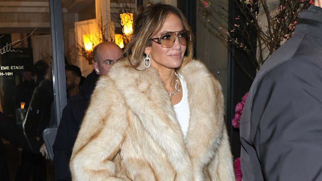 Jennifer Lopez is believed to be living apart from Ben Affleck