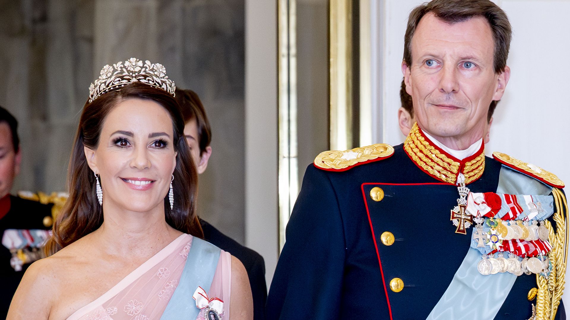 Princess Marie unveils unseen corner of Washington home as teen daughter marks huge milestone