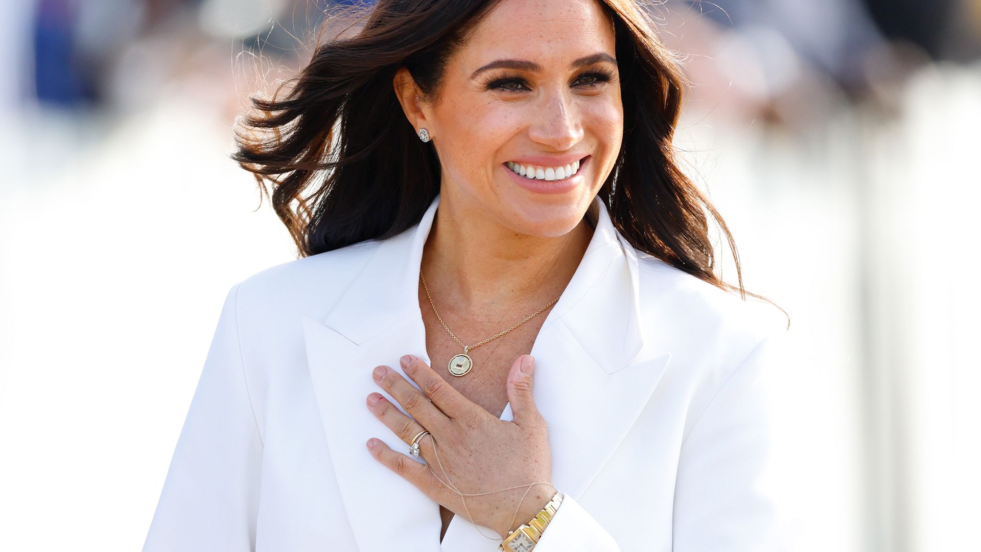 Love Meghan Markle’s gold Cartier watch? I’ve found a stunning lookalike