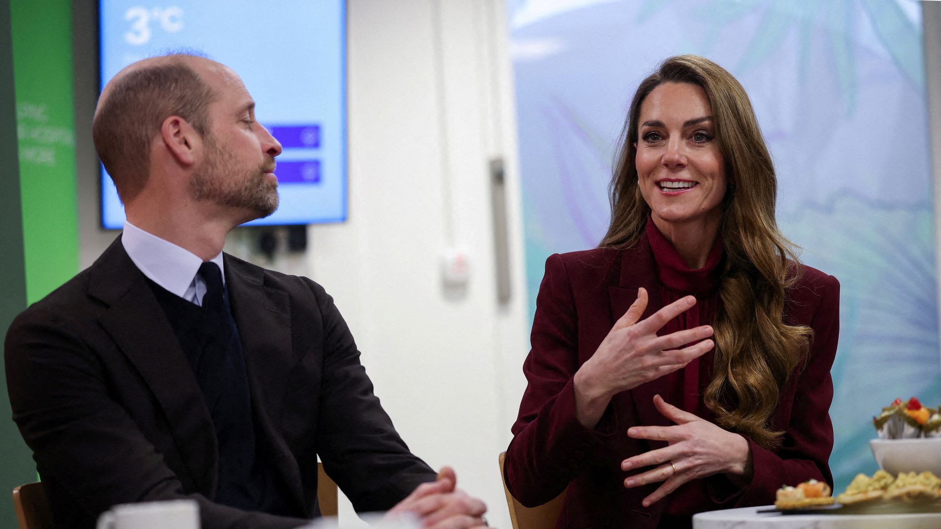 Why Princess Kate's engagement ring was missing for first appearance of 2026