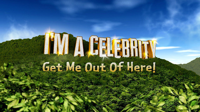 I'm A Celebrity logo