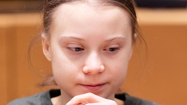 greta thunberg coronavirus