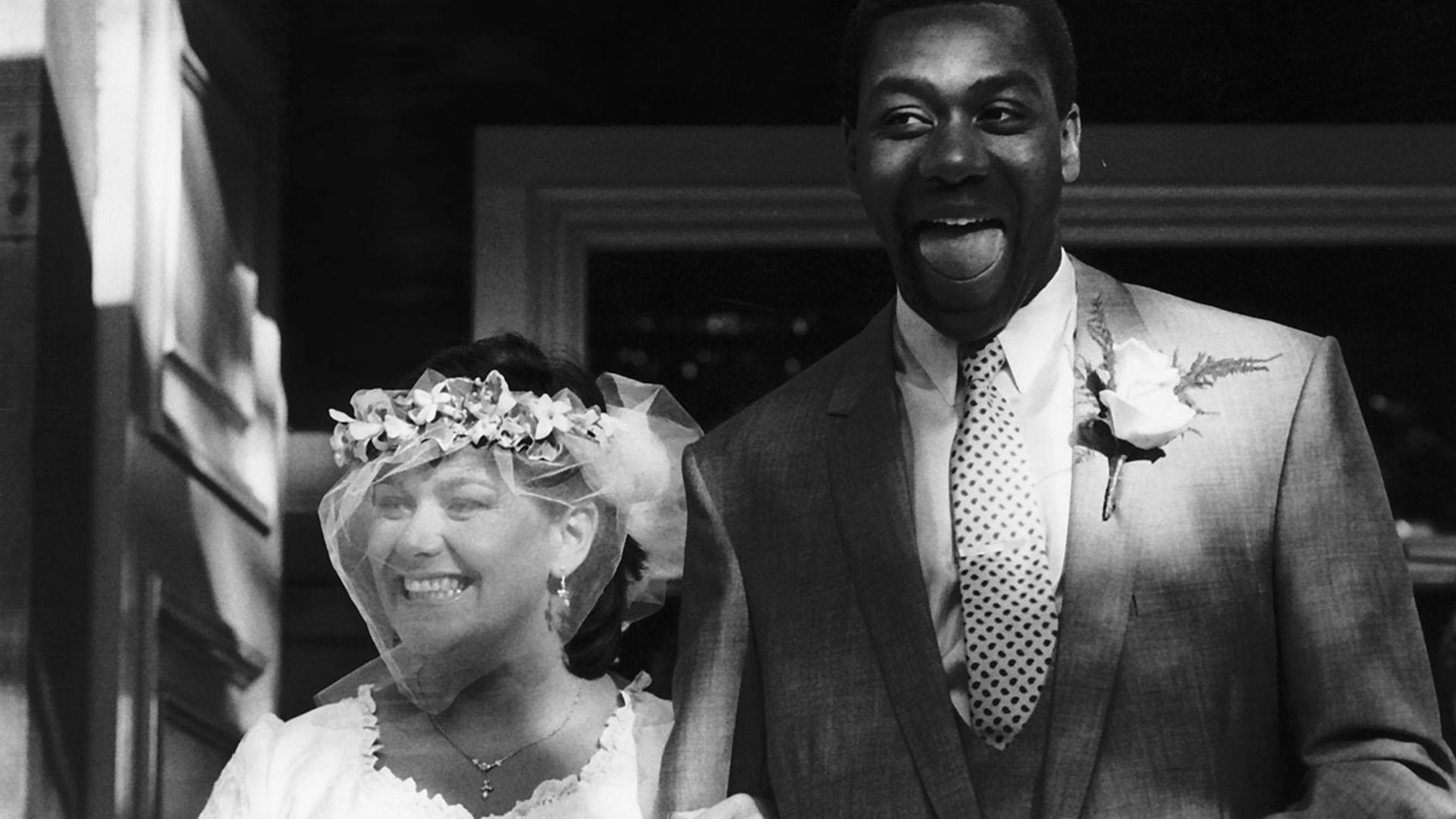 Real reason Lenny Henry and Dawn French divorced following 'very happy