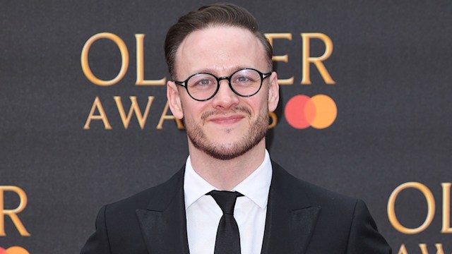 kevin clifton awards