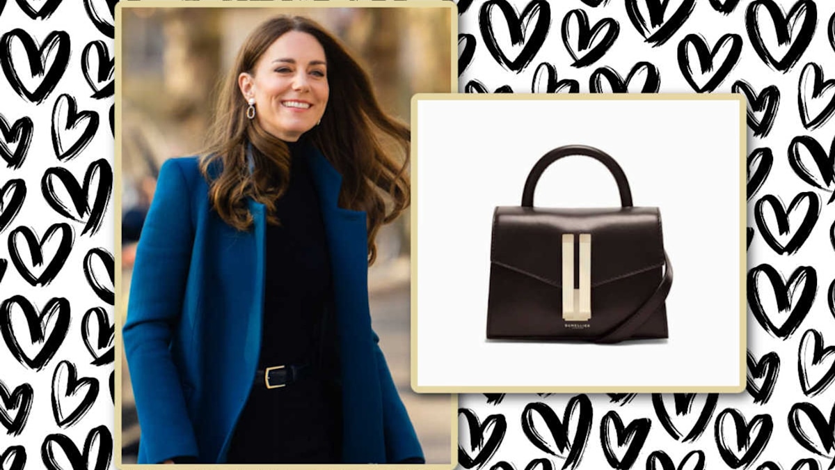 How Much are the Cute Mini Handbags of Kate Middleton, the Duchess of  Cambridge? 