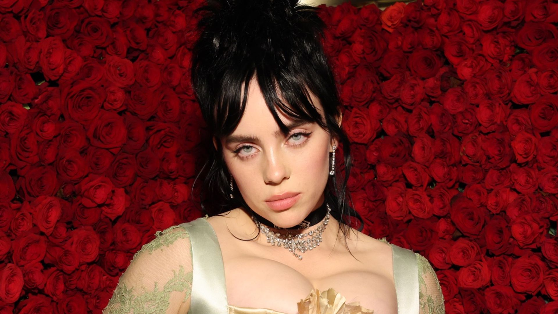 Billie Eilish Wore a Surprising Hair Accessory to a Formal Event — See the  Photos