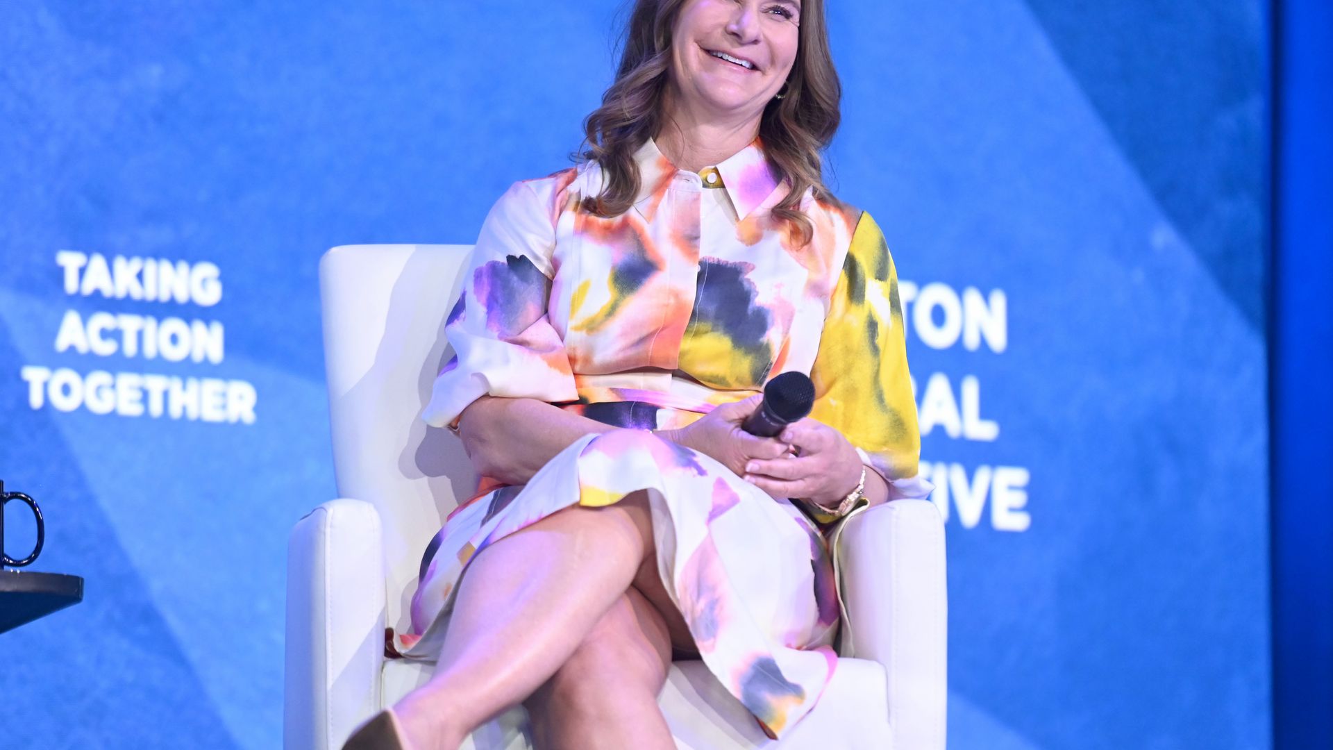 Melinda French Gates opens up about ‘exciting and painful’ changes in life with three children