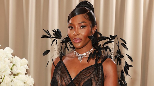 naomi campbell forces for change