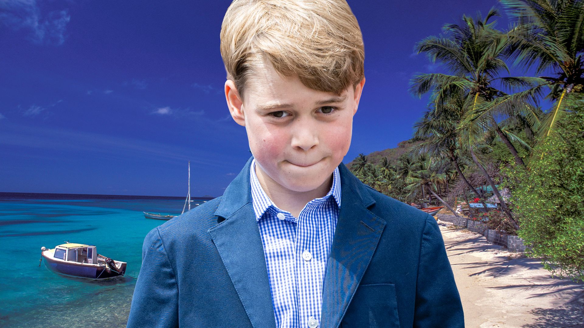 Inside Prince George's most luxurious birthday celebration on private island