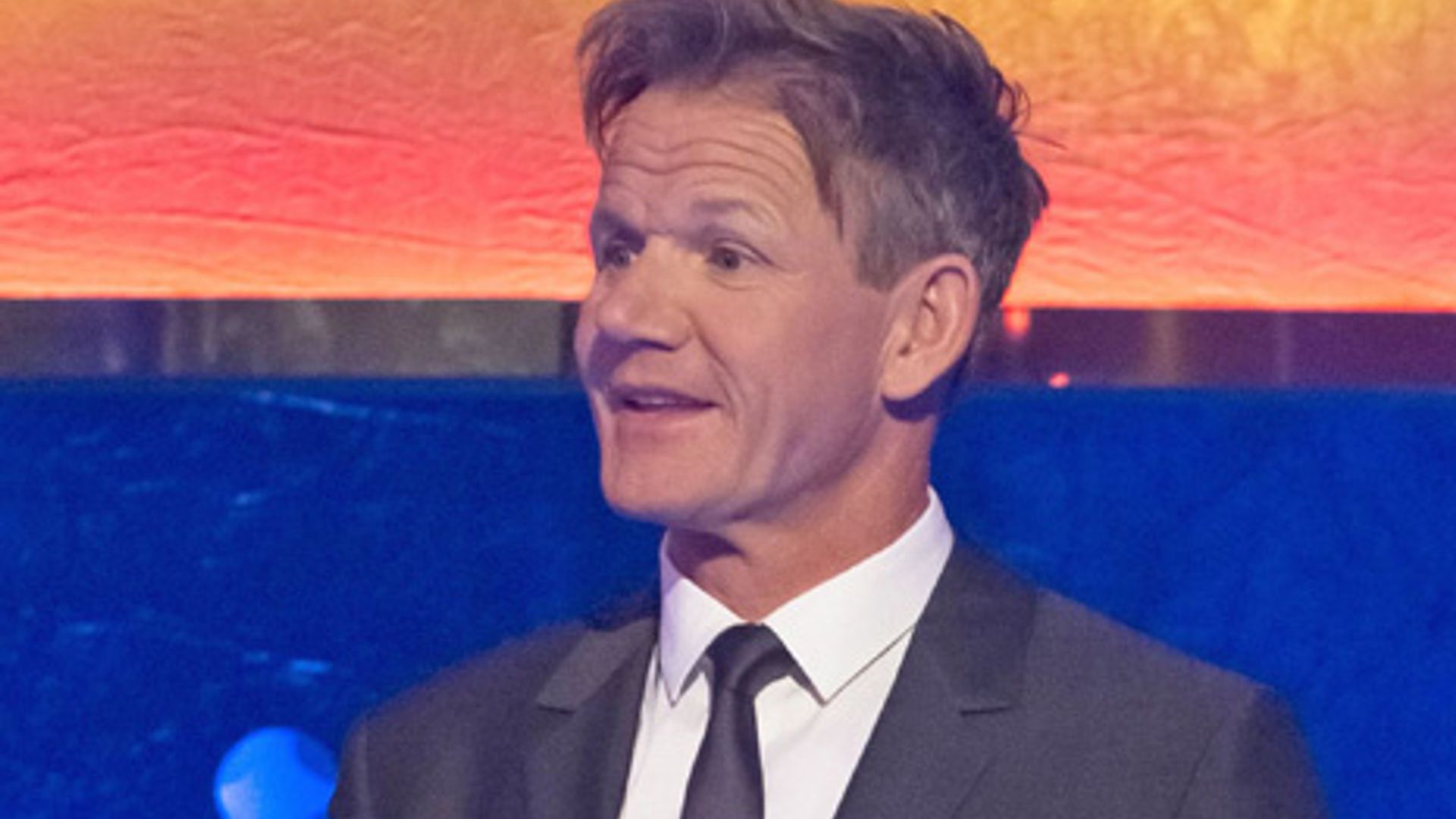 Gordon Ramsay is dashing after two-stone weight loss from strict diet and gruelling exercise