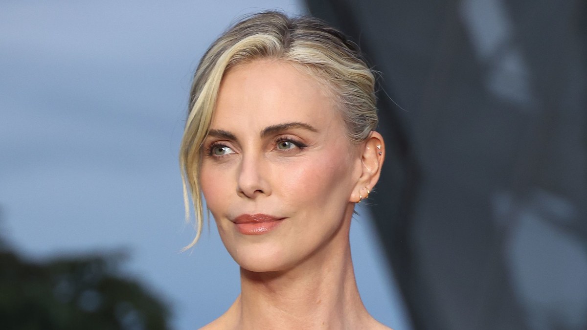 Charlize Theron stuns with sultry transformation as she recreates Michelle Pfeiffer's most iconic look