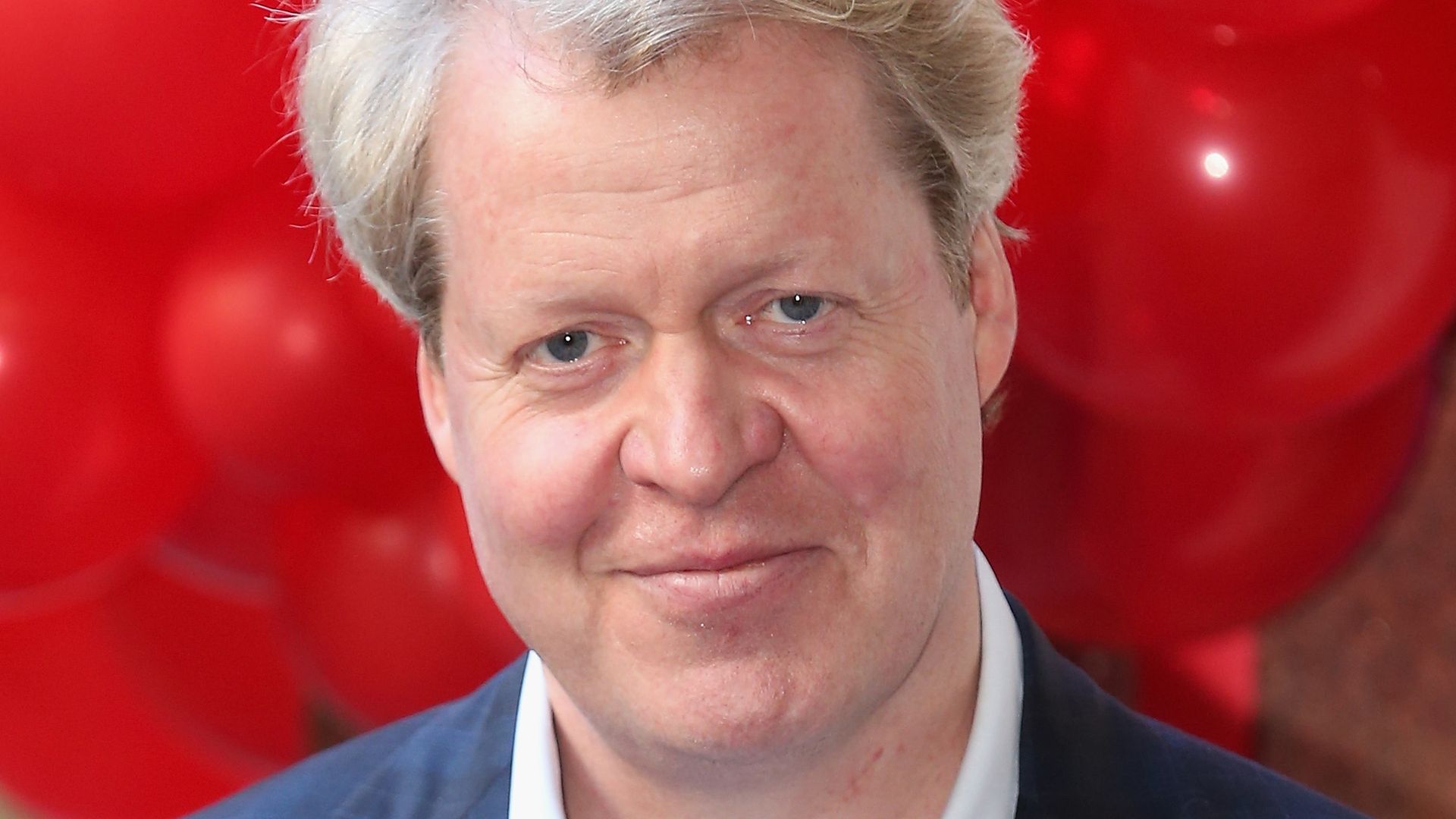 Charles Spencer delights fans with stunning view of Princess Diana's