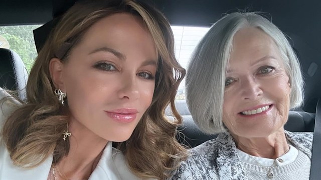 Kate Beckinsale mother judy loe
