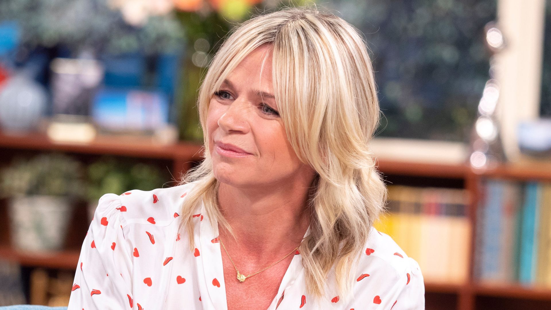 Zoe Ball to step down from BBC Radio 2 breakfast show after six years