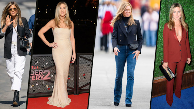 Inside Jennifer Aniston’s stylish wardrobe: Shop Jen's 9 go-to fashion brands