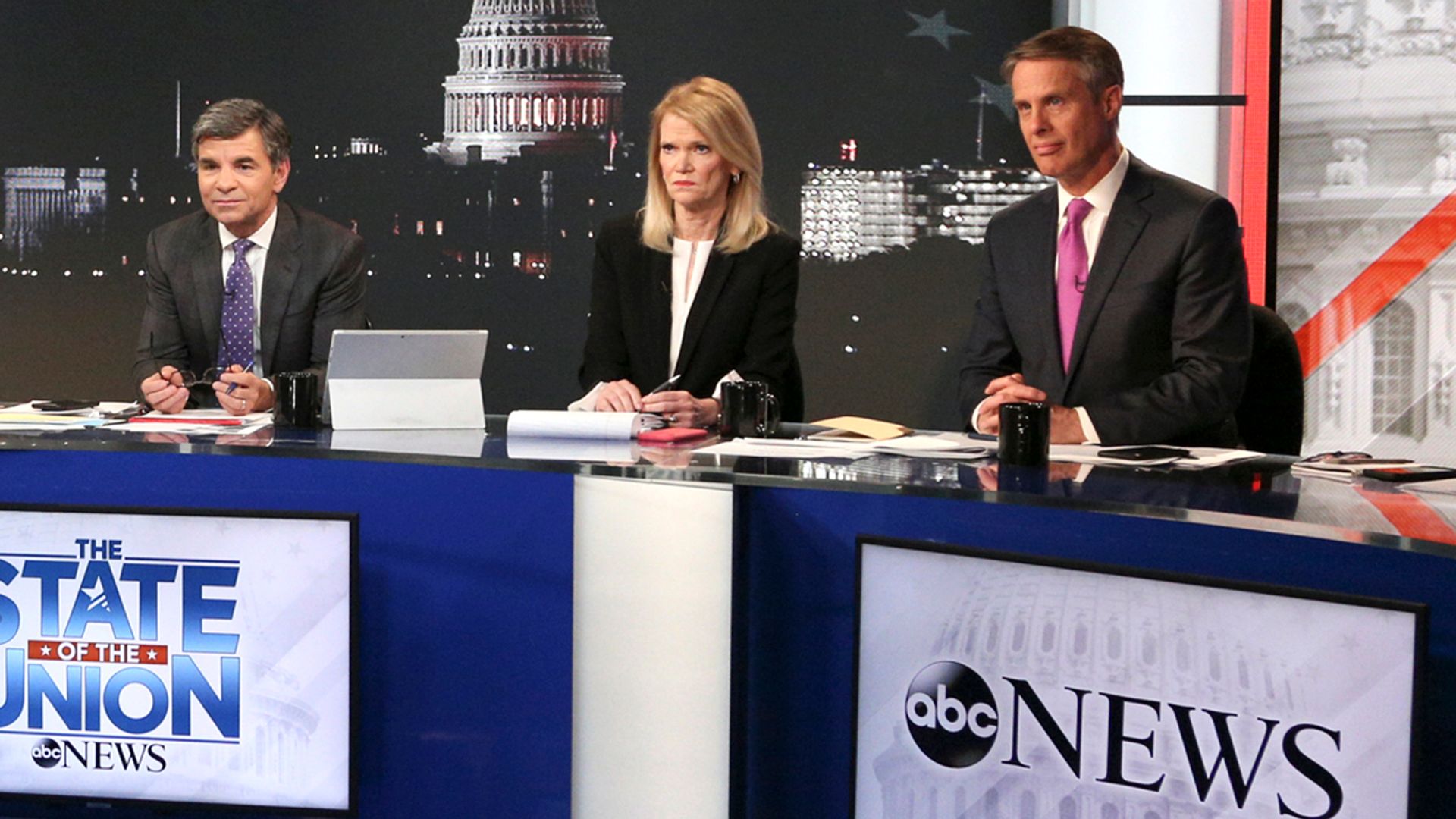 photo of abc anchors