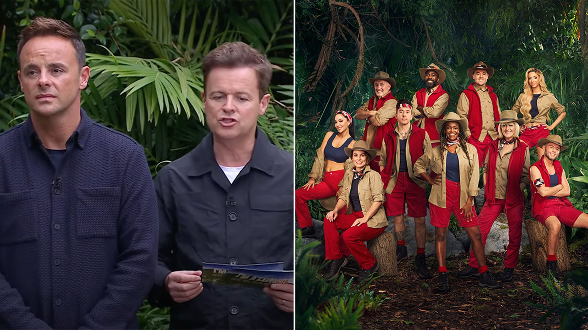 I’m a Celebrity viewers react to Ant McPartlin’s ‘unprofessional’ behaviour