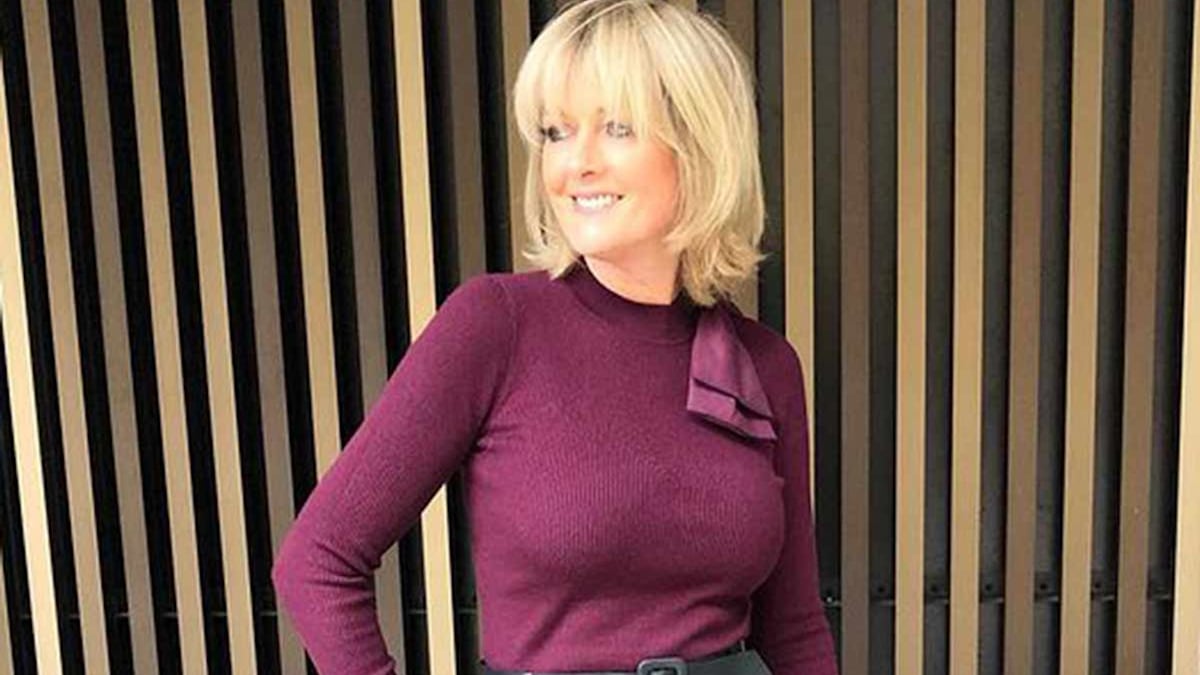 Jane Moore just rocked M&S cashmere in the most unexpected way on Loose  Women