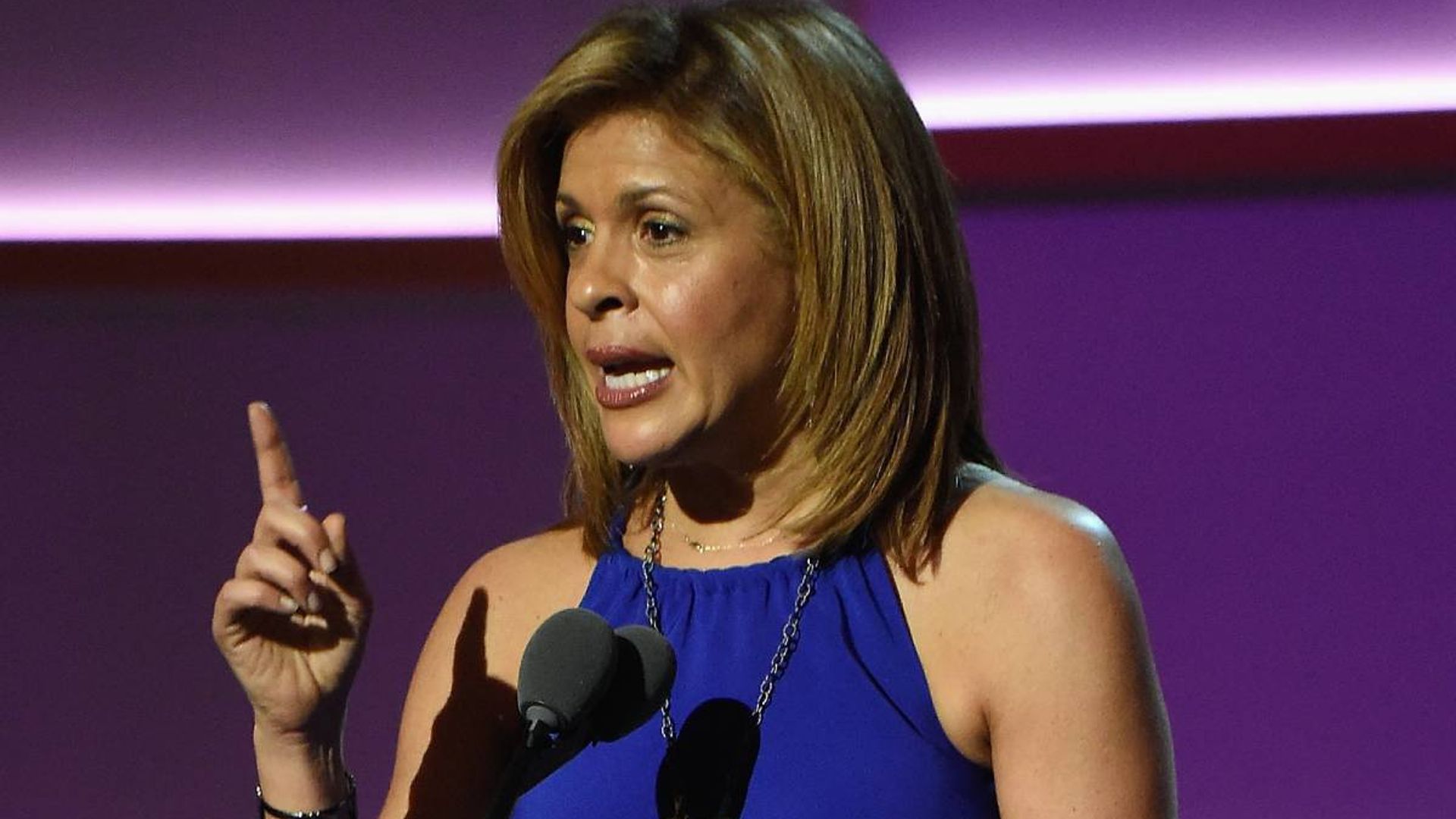 Today's Hoda Kotb breaks devastating death news live on air sparks